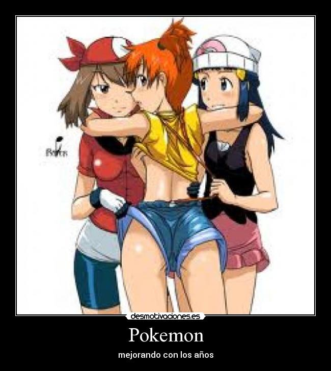 Pokemon - 