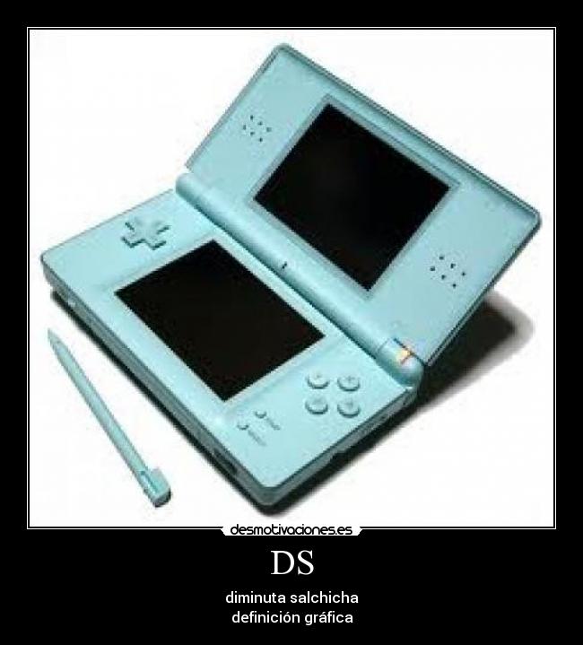 DS - 