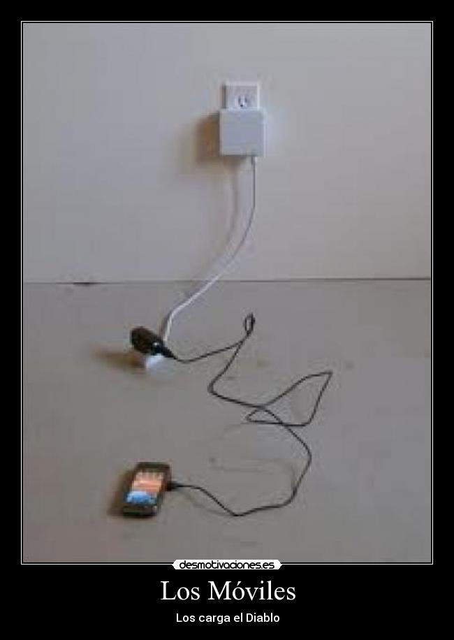 Los Móviles - Los carga el Diablo