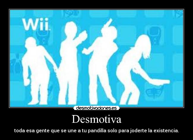 Desmotiva -