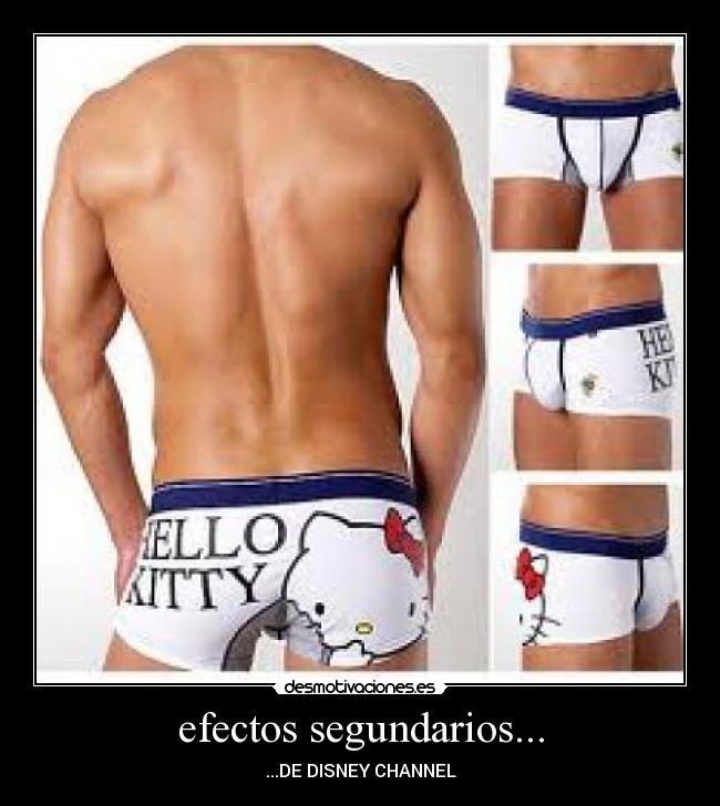 efectos segundarios... -