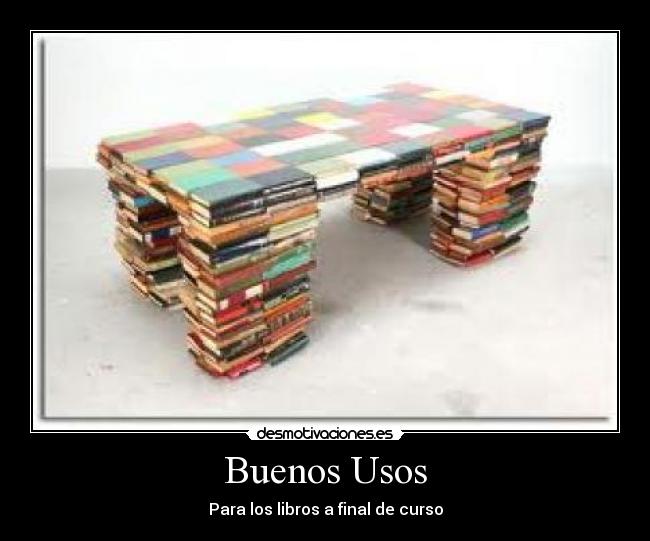 Buenos Usos - 