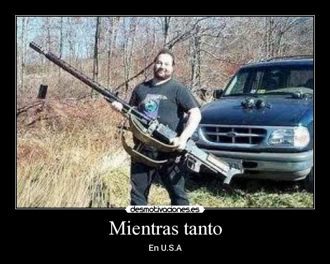 Mientras tanto - En U.S.A