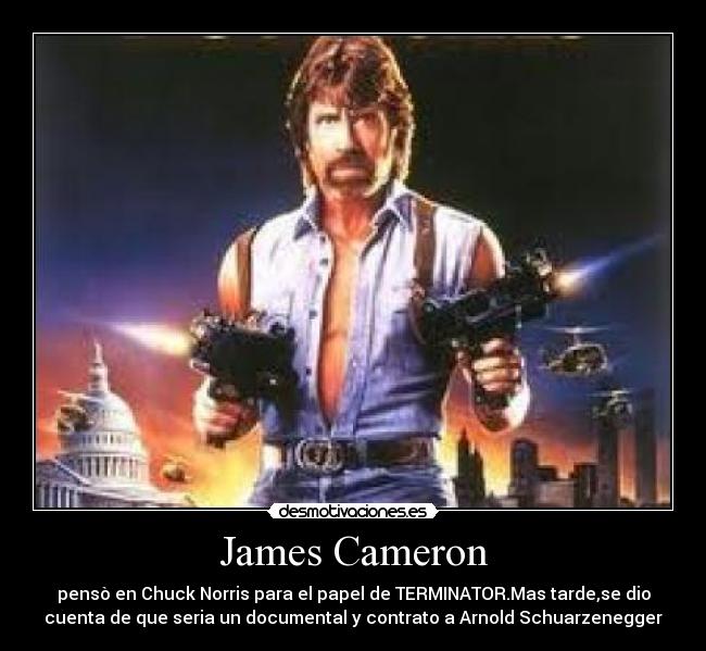 James Cameron - 
