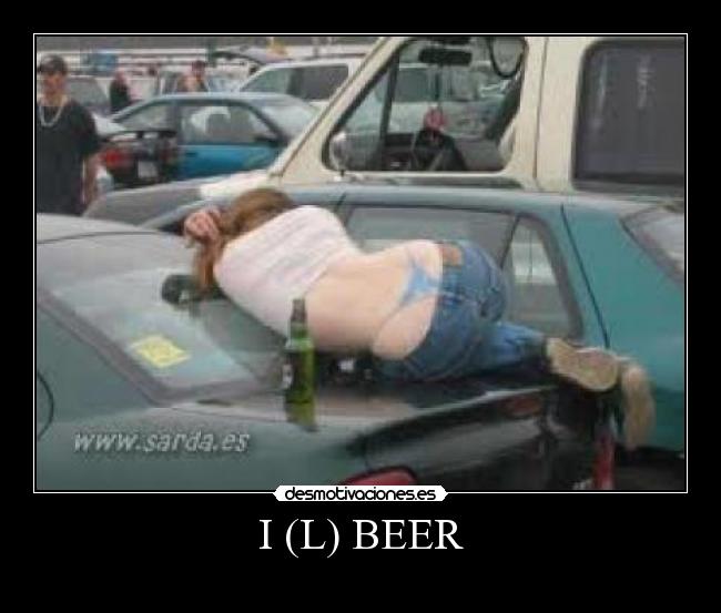 I (L) BEER - 