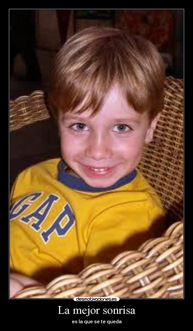 carteles sonrisa ponchakoangelvegaxphobiamigue e_e desmotivaciones