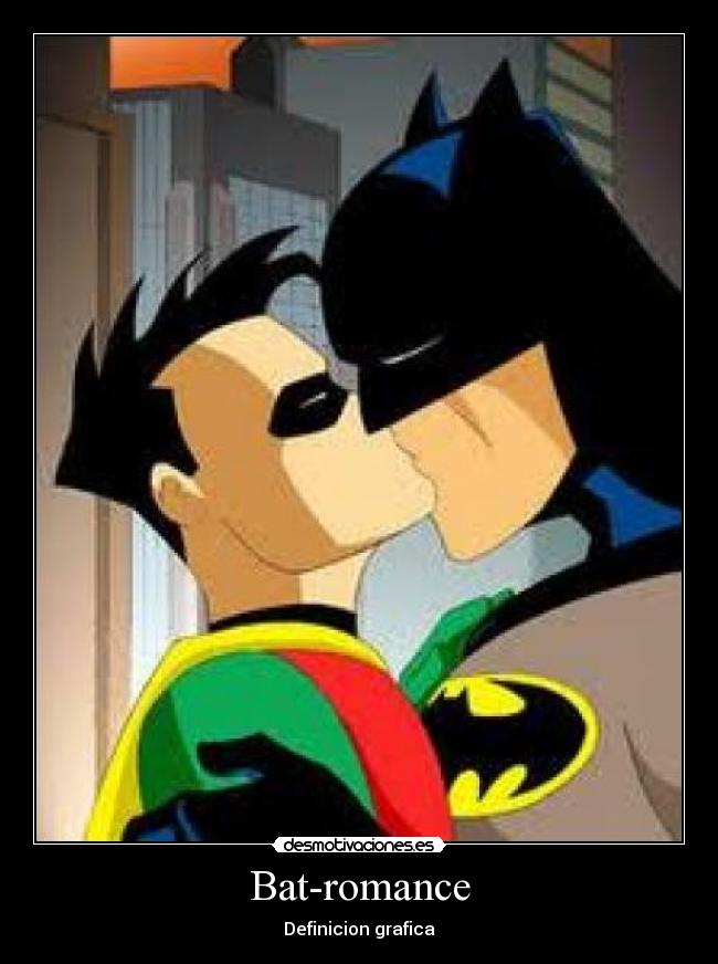 Bat-romance -