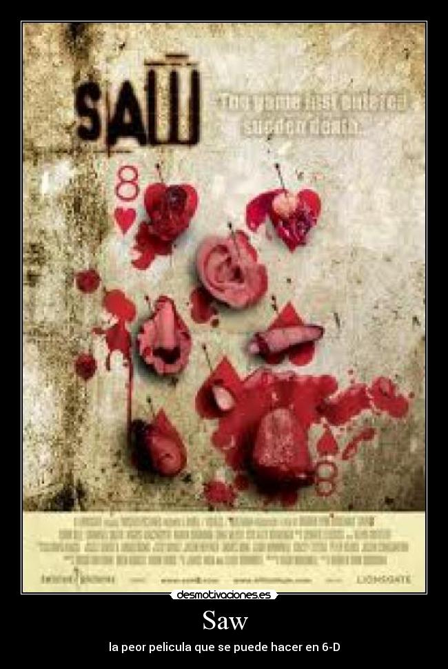 Saw -