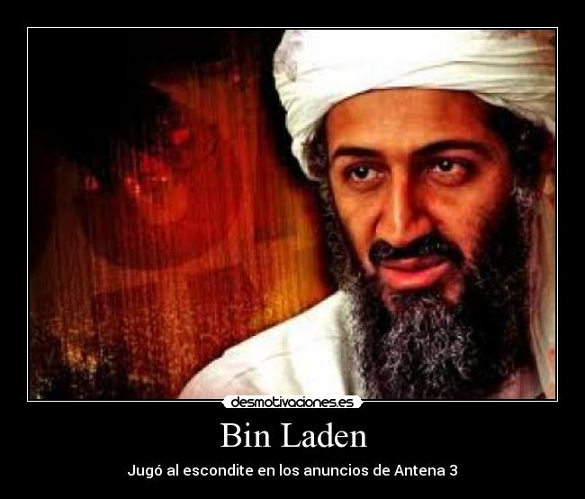 Bin Laden - 