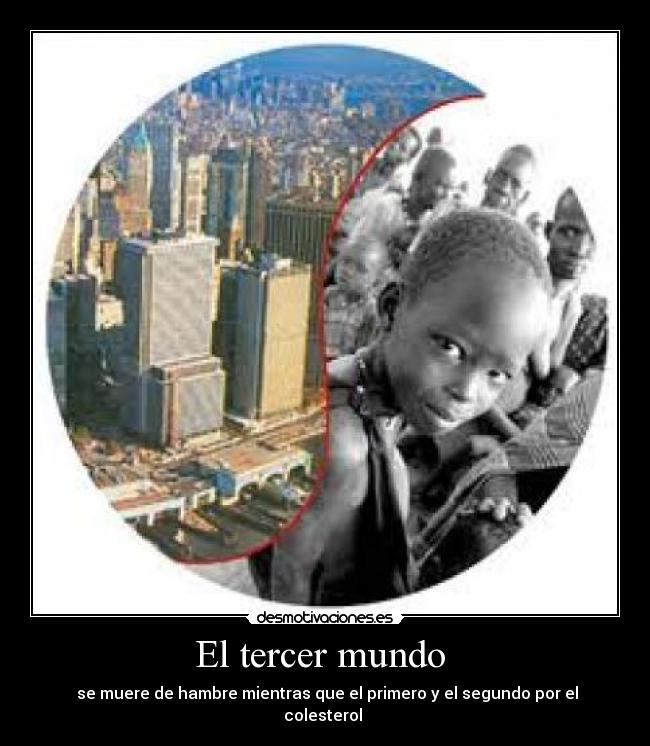El tercer mundo -