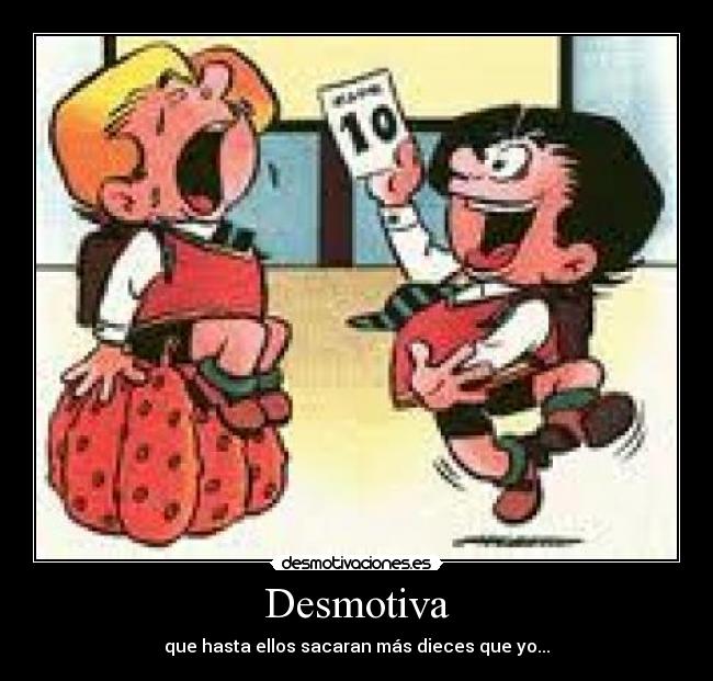 Desmotiva -