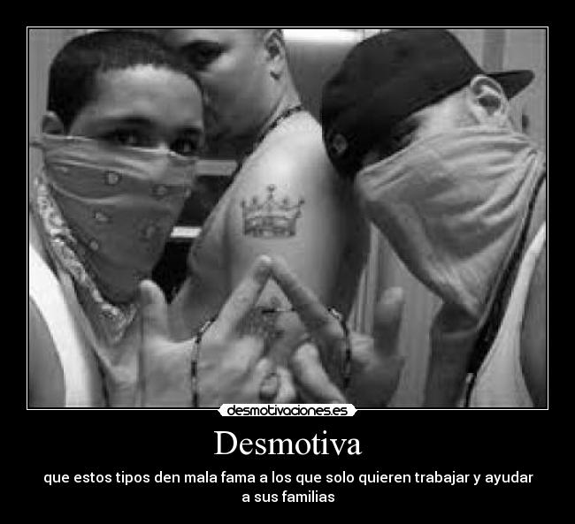 carteles xenofobia desmotivaciones