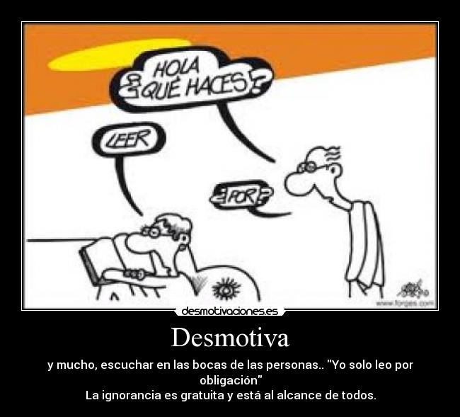 Desmotiva - 