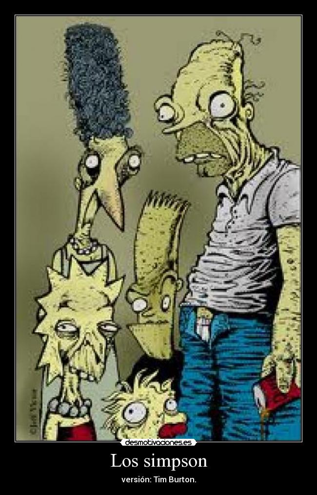 Los simpson -