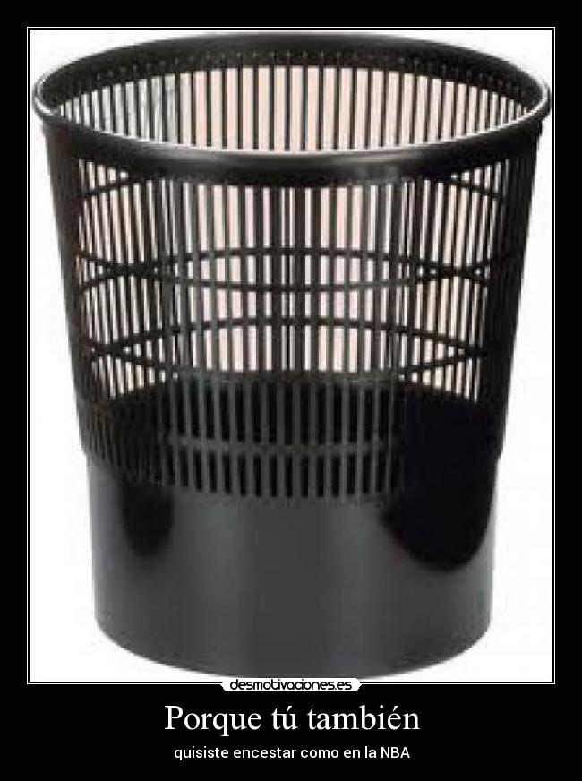 Porque tú también - 