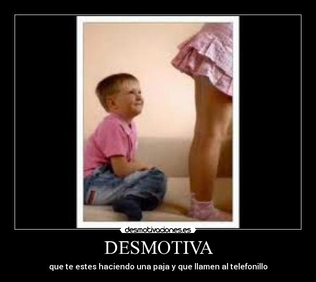 DESMOTIVA - 