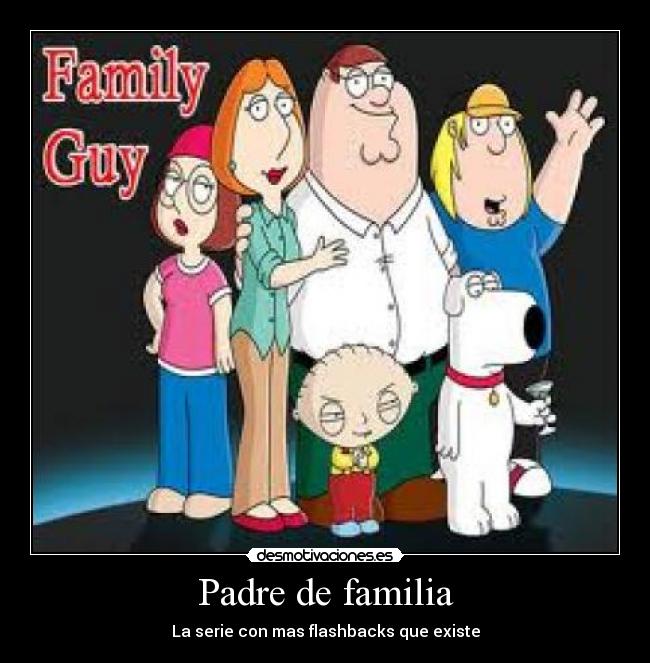 Padre de familia -
