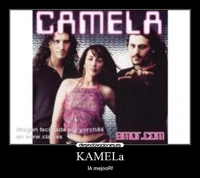 KAMELa -