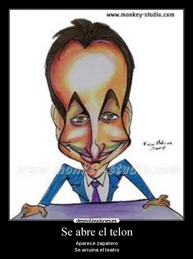 Se abre el telon - 