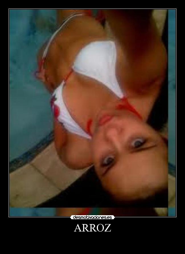 carteles arroz desmotivaciones