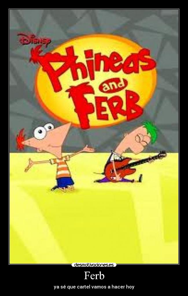 Ferb - 
