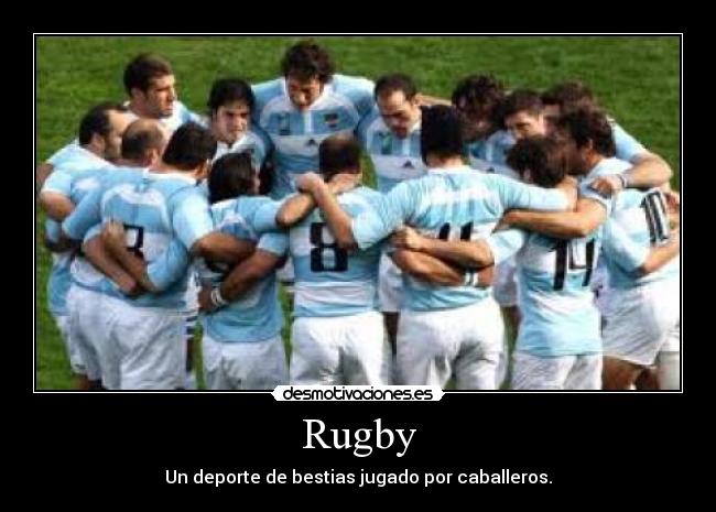 Rugby -