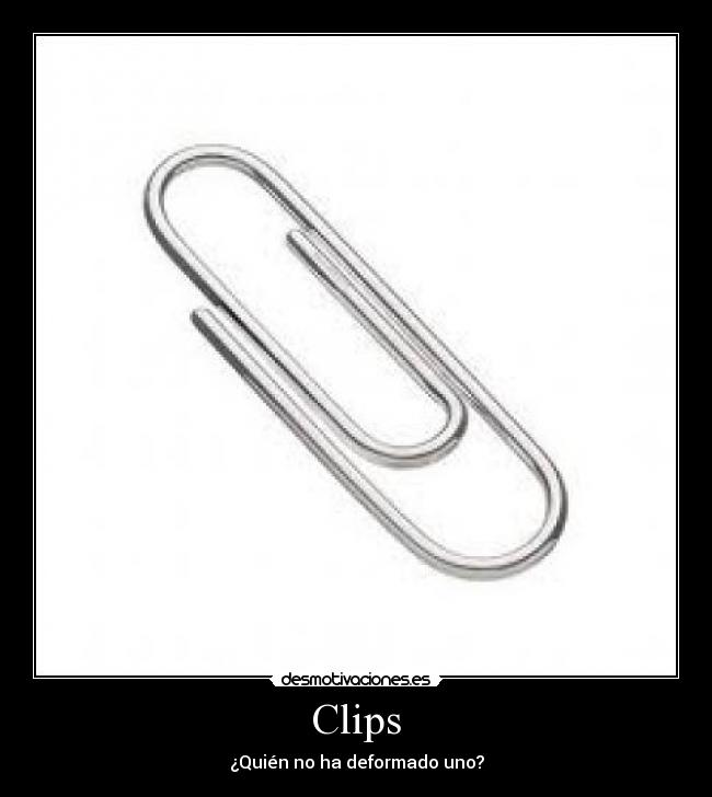 Clips -