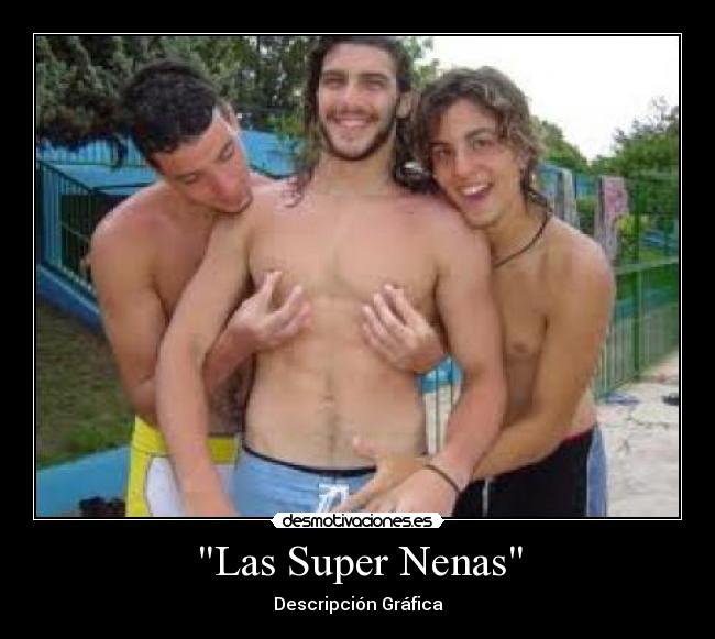 Las Super Nenas -