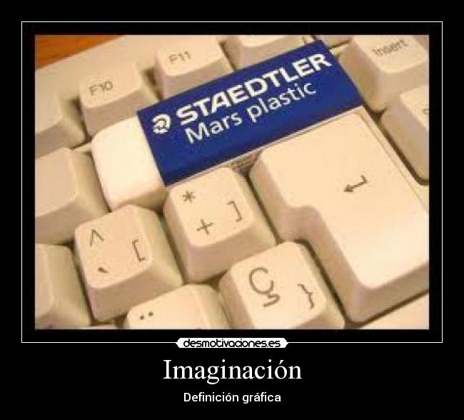 Imaginación - 