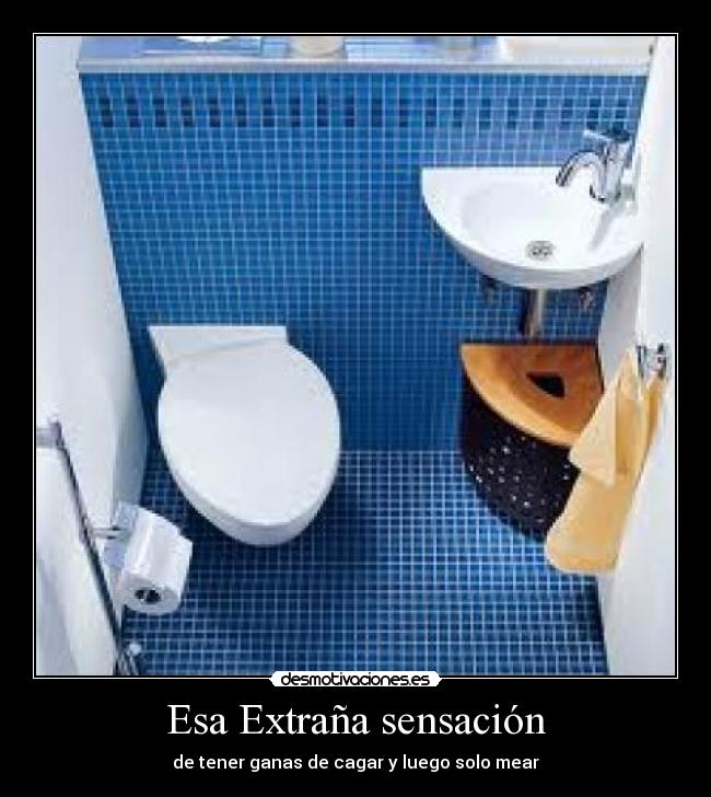 Esa Extraña sensación - 