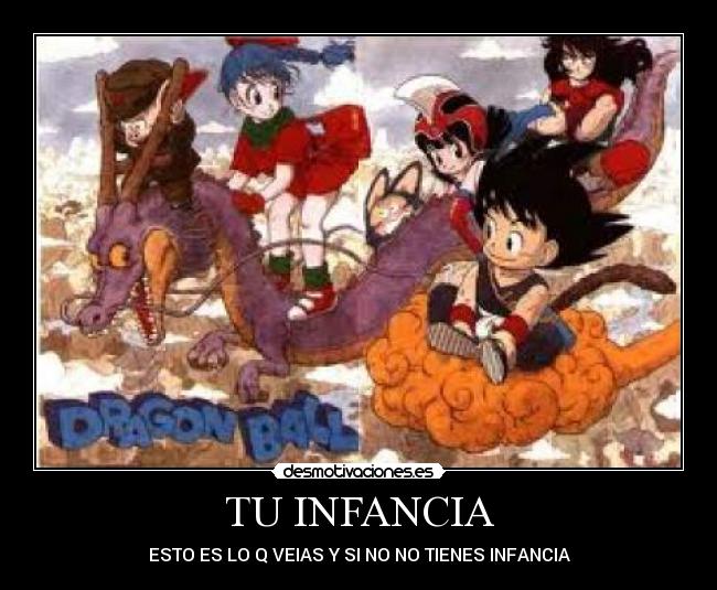 TU INFANCIA - 