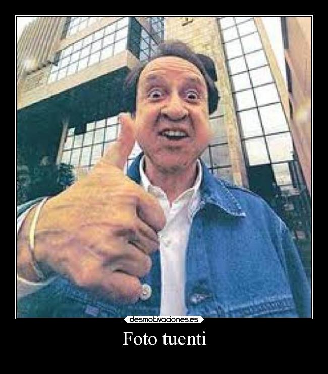 Foto tuenti - 