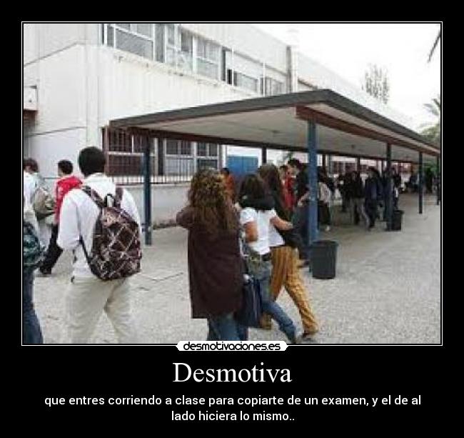 Desmotiva -