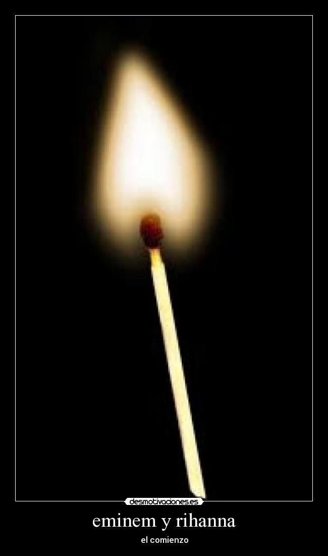 eminem y rihanna -