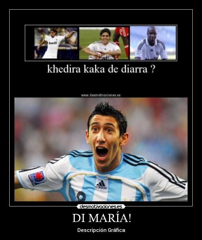 DI MARÍA! - 
