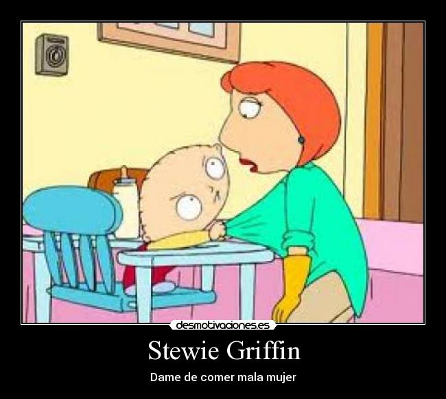 Stewie Griffin -