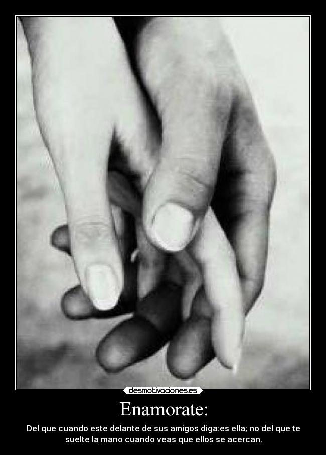 Enamorate: - 