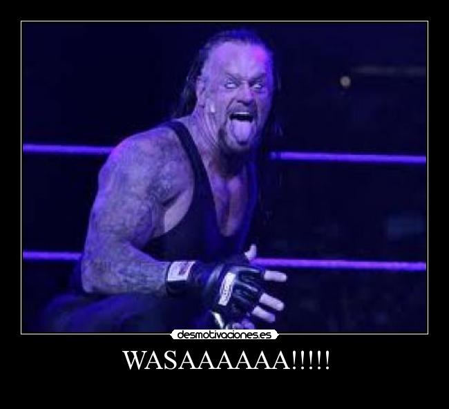 WASAAAAAA!!!!! -  