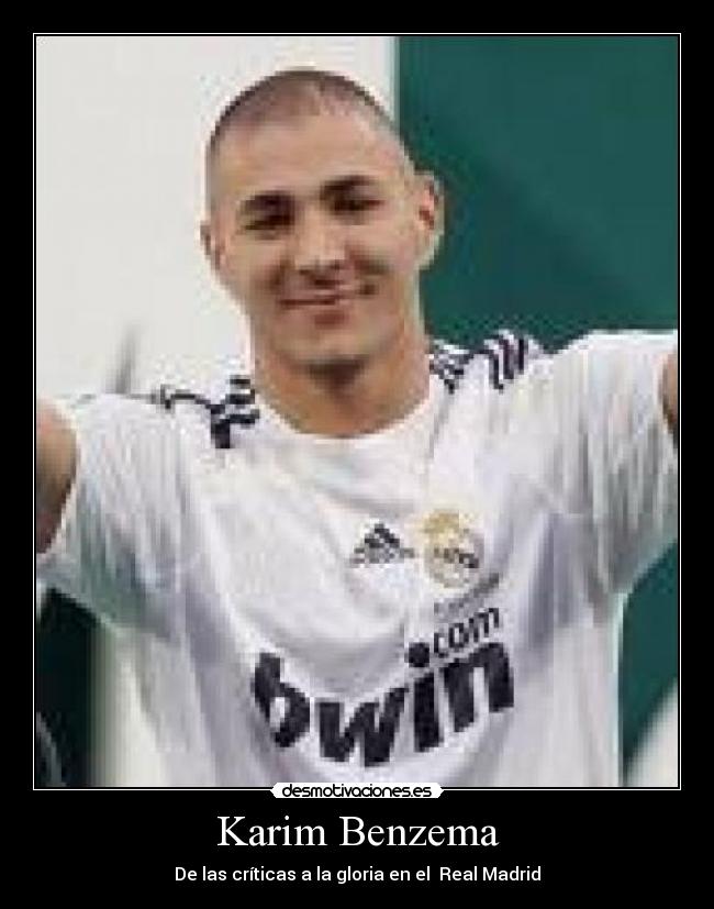 Karim Benzema - 
