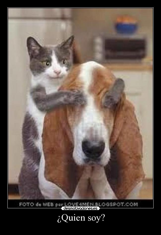 ¿Quien soy? - 