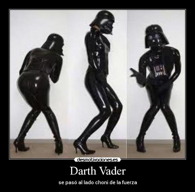 Darth Vader -