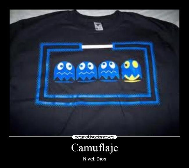 Camuflaje - 