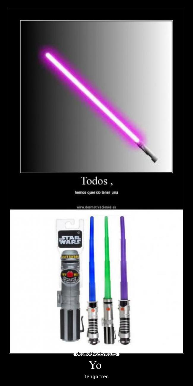 Yo - tengo tres
