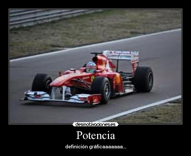 Potencia -