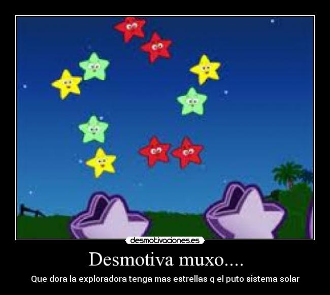 Desmotiva muxo.... - 