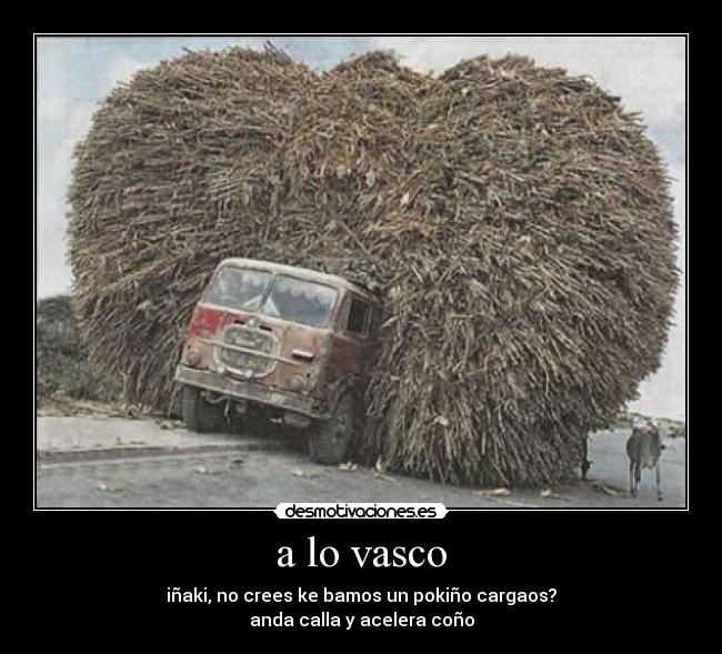 a lo vasco - 