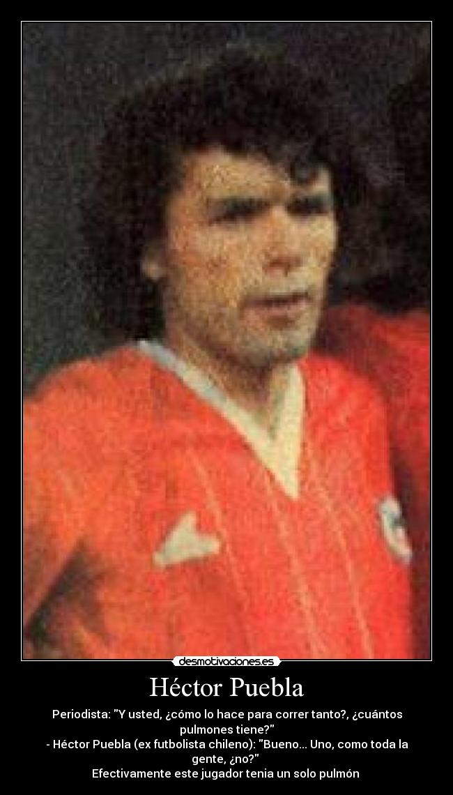 Héctor Puebla -