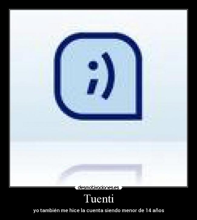 Tuenti - 