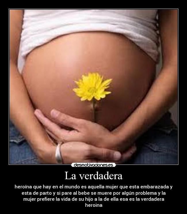 La verdadera - 