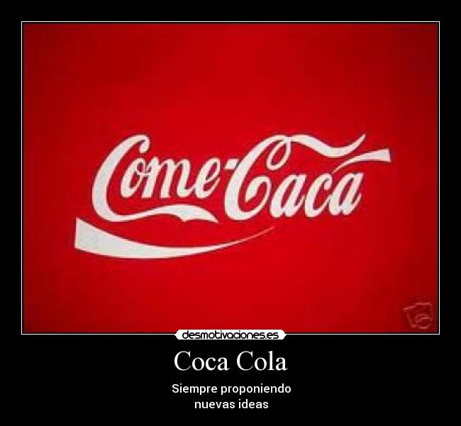 Coca Cola - 